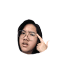 Nee Nong Eang（個別スタンプ：10）