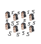 Nee Nong Eang（個別スタンプ：15）