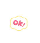 ピグパーティースタンプ［非公式］（個別スタンプ：11）