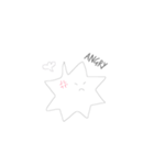 へにゃ。（個別スタンプ：5）