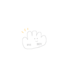 へにゃ。（個別スタンプ：7）