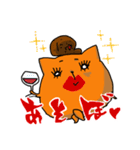 ヲタバルの日常2（個別スタンプ：4）