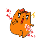 ヲタバルの日常2（個別スタンプ：20）