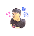 my heart.（個別スタンプ：15）