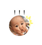 ちなみちゃんスタンプ（個別スタンプ：4）