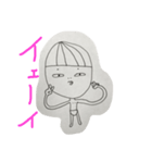 およげ！スイミングボーイ！！（個別スタンプ：3）