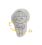 およげ！スイミングボーイ！！（個別スタンプ：4）