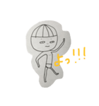 およげ！スイミングボーイ！！（個別スタンプ：8）