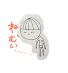およげ！スイミングボーイ！！（個別スタンプ：9）