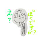 およげ！スイミングボーイ！！（個別スタンプ：10）
