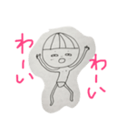 およげ！スイミングボーイ！！（個別スタンプ：12）