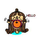 Little Happy B（個別スタンプ：1）