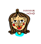 Little Happy B（個別スタンプ：2）