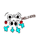 Little Happy B（個別スタンプ：7）