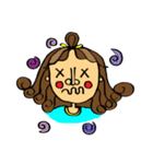 Little Happy B（個別スタンプ：9）