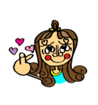 Little Happy B（個別スタンプ：13）