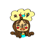 Little Happy B（個別スタンプ：18）