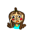 Little Happy B（個別スタンプ：25）