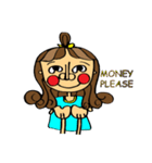 Little Happy B（個別スタンプ：26）