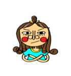 Little Happy B（個別スタンプ：28）