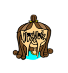 Little Happy B（個別スタンプ：31）