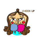 Little Happy B（個別スタンプ：33）