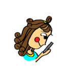 Little Happy B（個別スタンプ：35）