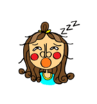 Little Happy B（個別スタンプ：36）