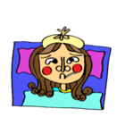 Little Happy B（個別スタンプ：37）