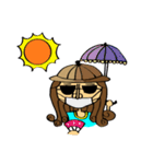 Little Happy B（個別スタンプ：39）