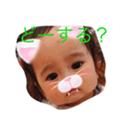 すーさん①（個別スタンプ：8）