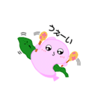 ふくるる（個別スタンプ：17）