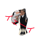 baha！b（個別スタンプ：6）