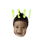 Leiii（個別スタンプ：3）