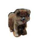 mofumofu.akitainu（個別スタンプ：7）