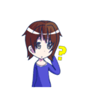 テクトの日常スタンプwithてるん（個別スタンプ：4）