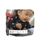 A S A H I（個別スタンプ：12）