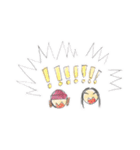 Holiday(休日）スタンプ。（個別スタンプ：5）
