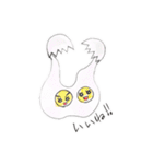 Holiday(休日）スタンプ。（個別スタンプ：8）