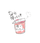 Holiday(休日）スタンプ。（個別スタンプ：27）