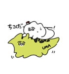 不思議な生きもの（個別スタンプ：18）