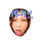 Lovely Natsuko（個別スタンプ：6）