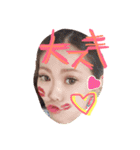 Lovely Natsuko（個別スタンプ：10）