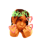 Lovely Natsuko（個別スタンプ：13）