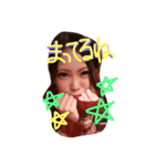 Lovely Natsuko（個別スタンプ：14）