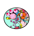various to various（個別スタンプ：40）