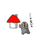 にたまごのおじさんとお嬢様スタンプ（個別スタンプ：10）