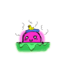 リトルハッピーズ 2（個別スタンプ：4）