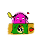 リトルハッピーズ 2（個別スタンプ：5）