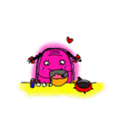 リトルハッピーズ 2（個別スタンプ：6）